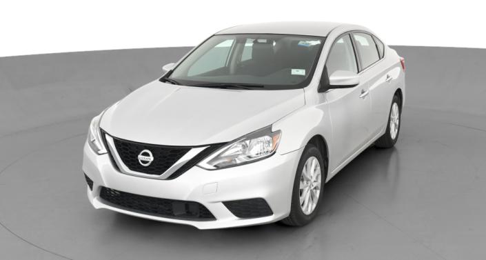 2019 Nissan Sentra SV -
                Bessemer, AL