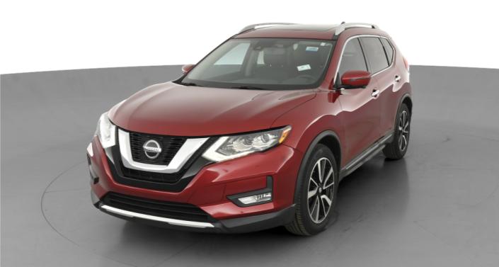 2020 Nissan Rogue SL -
                Bessemer, AL