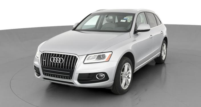 2016 Audi Q5 Premium Plus -
                Bessemer, AL