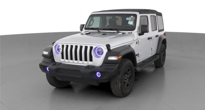 2023 Jeep Wrangler Unlimited Sport -
                Concord, NC