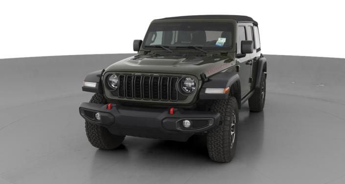 2024 Jeep Wrangler Rubicon -
                Concord, NC