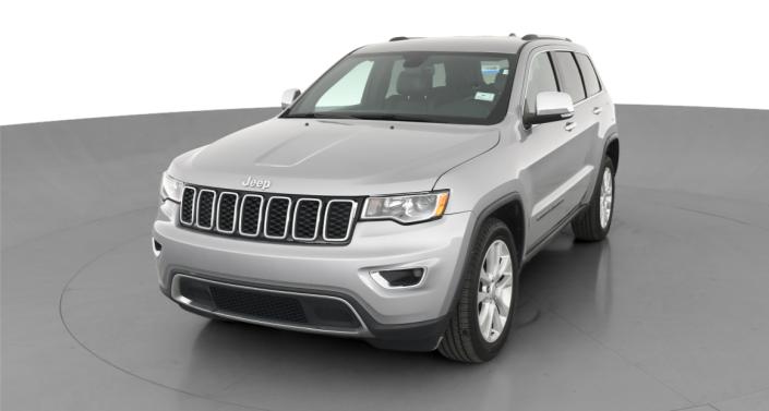 2017 Jeep Grand Cherokee Limited Edition -
                Bessemer, AL