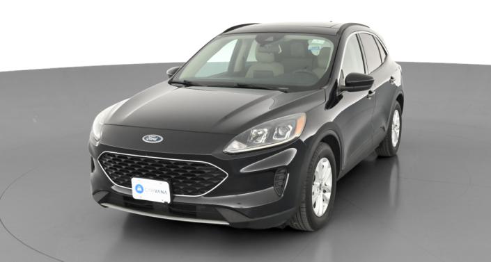 2020 Ford Escape SE Hero Image