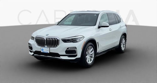 2020 BMW X5