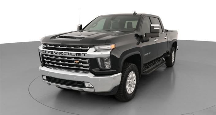 2020 Chevrolet Silverado 2500 LTZ -
                Colonial Heights, VA