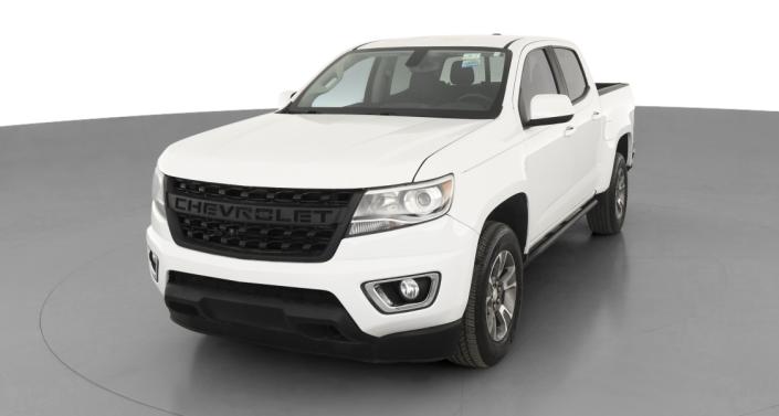 2019 Chevrolet Colorado Z71 Hero Image
