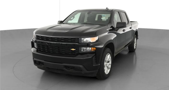 2022 Chevrolet Silverado 1500 Limited Custom -
                Bessemer, AL