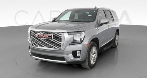 2023 GMC Yukon