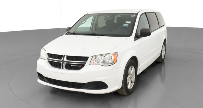 2016 Dodge Grand Caravan SE Hero Image