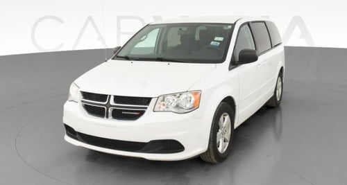 2016 Dodge Grand Caravan Passenger