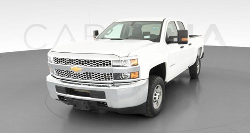 2019 Chevrolet Silverado 2500 HD Double Cab
