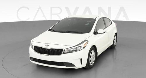 2018 Kia Forte