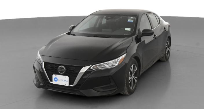 2021 Nissan Sentra SV -
                Fort Worth, TX