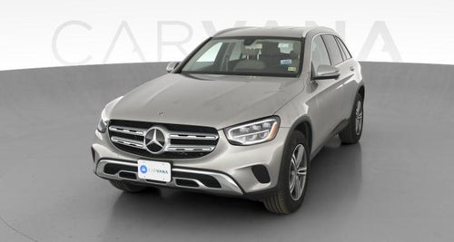 2020 Mercedes-Benz GLC