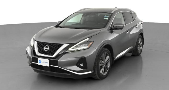 2023 Nissan Murano Platinum -
                Concord, NC