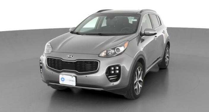 2018 Kia Sportage SX -
                Rocklin, CA