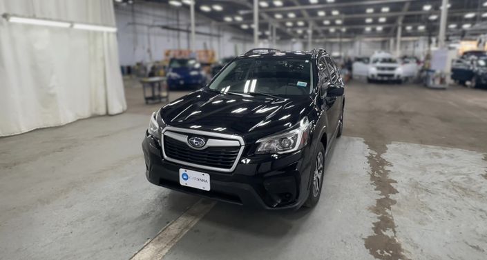 2019 Subaru Forester Premium -
                Kansas City, MO