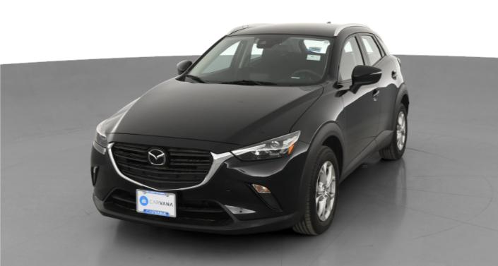 2021 Mazda CX-3 Sport -
                Wheatland, OK