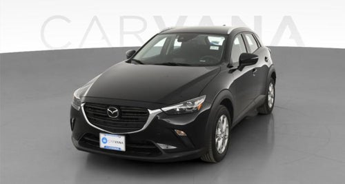 2021 MAZDA CX-3