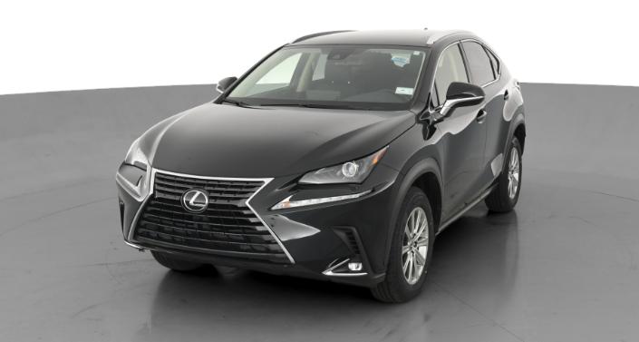 2021 Lexus NX 300 Hero Image