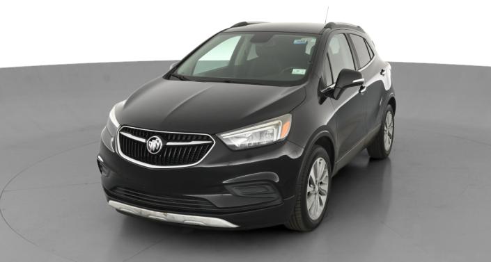 2017 Buick Encore Preferred -
                Bessemer, AL