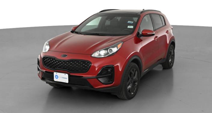 2022 Kia Sportage Nightfall Edition -
                Beverly, NJ