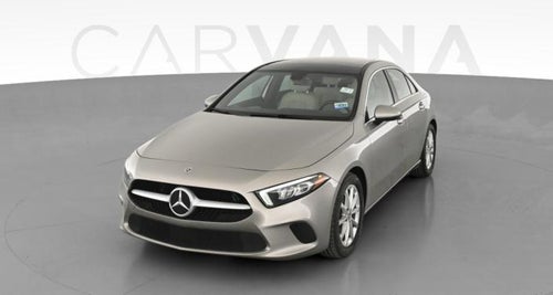 2021 Mercedes-Benz A-Class