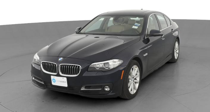 2016 BMW 5 Series 535i xDrive -
                Hebron, OH