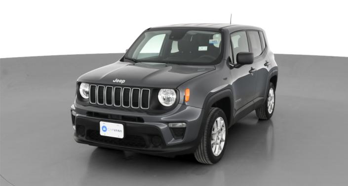 2023 Jeep Renegade Latitude -
                Richton Park, IL