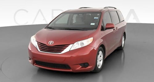 2015 Toyota Sienna