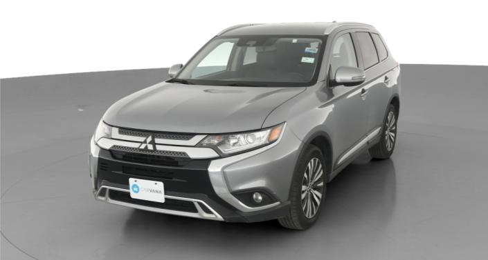 2020 Mitsubishi Outlander SEL -
                West Memphis, AR