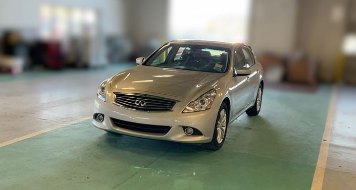 2013 INFINITI G37 X -
                Fairview, OR