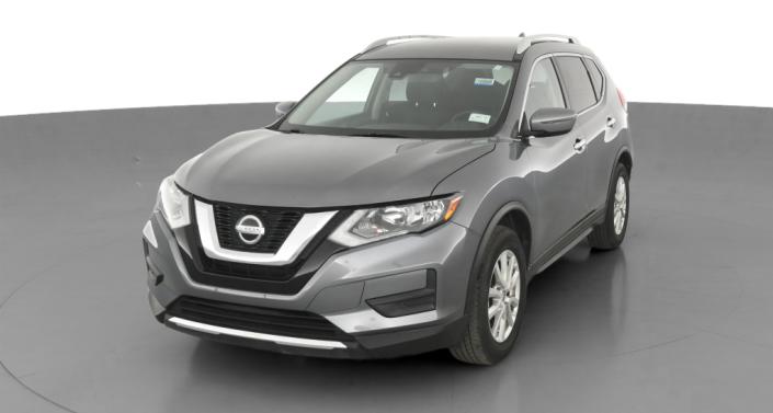 2020 Nissan Rogue SV -
                Wheatland, OK