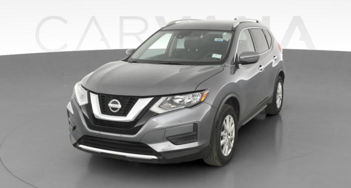 Used 2020 Nissan hybrid SUVS for Sale Online Carvana