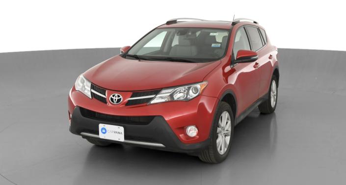 2015 Toyota RAV4 Limited -
                Colonial Heights, VA