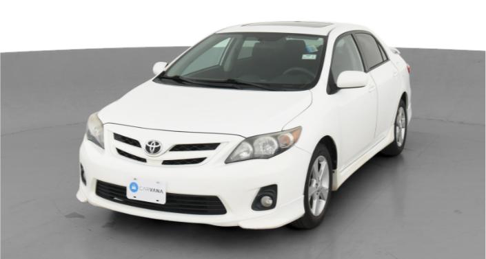 2012 Toyota Corolla S -
                Concord, NC