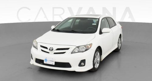 2012 Toyota Corolla
