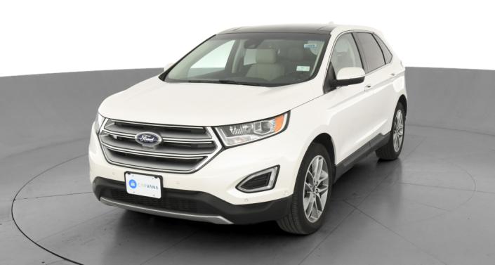 2017 Ford Edge Titanium -
                San Antonio, TX