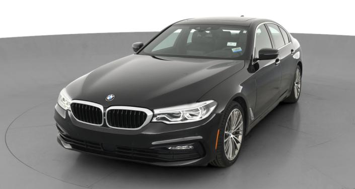 2018 BMW 5 Series 530i Hero Image