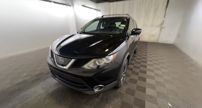 2017 Nissan Rogue Sport SL -
                Framingham, MA