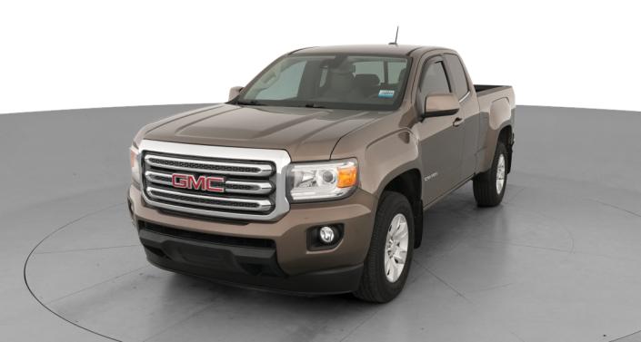 2017 GMC Canyon SLE -
                Haines City, FL