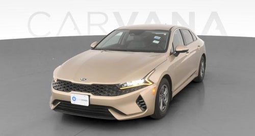 2021 Kia K5