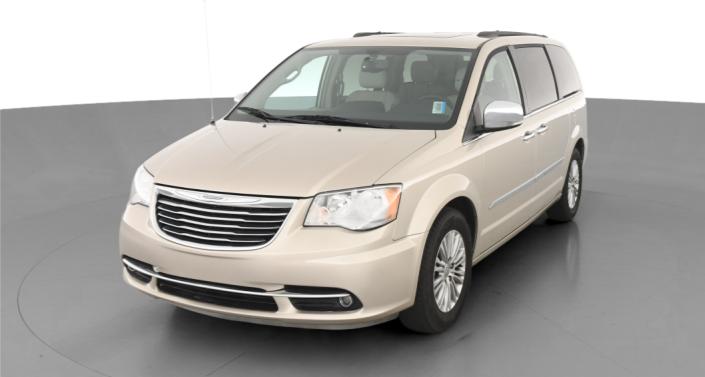 2016 Chrysler Town & Country Touring -
                Haines City, FL