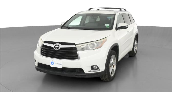 2015 Toyota Highlander Limited -
                Colonial Heights, VA