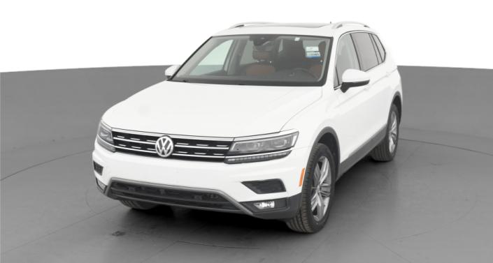 2019 Volkswagen Tiguan SEL -
                West Memphis, AR