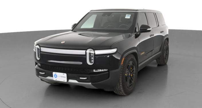 2023 Rivian R1S Adventure -
                Wheatland, OK