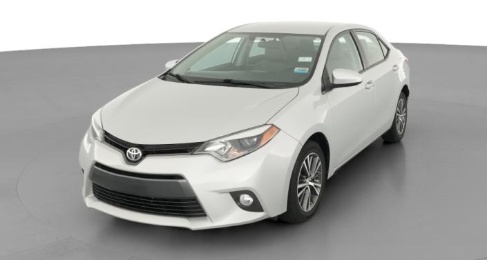 Thumbnail: 2016 Toyota Corolla - 1