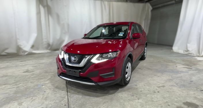 2017 Nissan Rogue S -
                Houston, TX