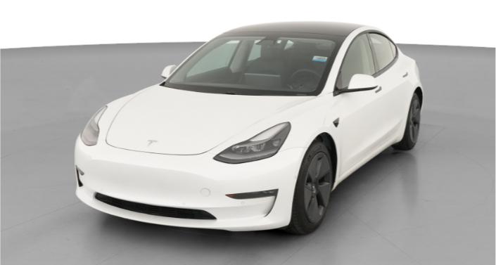 2021 Tesla Model 3 Long Range -
                Haines City, FL