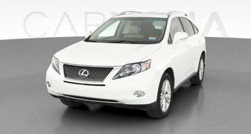2010 Lexus RX
